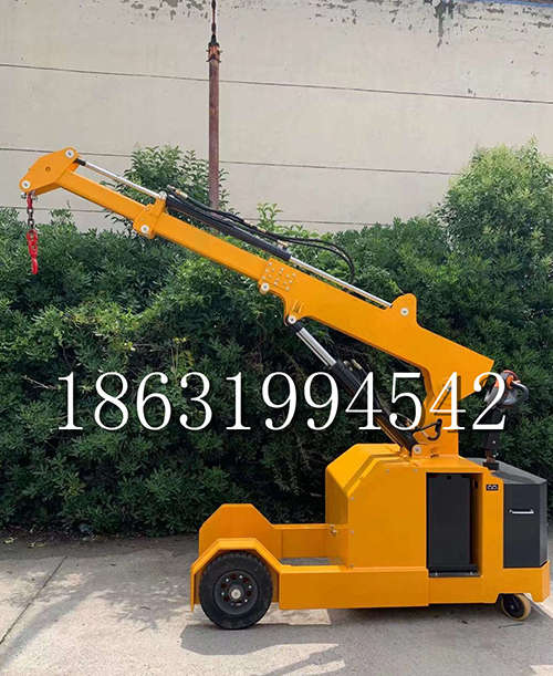 石景山区车载吊机220v移动吊机车载吊机汽车液压吊臂改装1/2吨吊机小型蜘蛛吊包安装